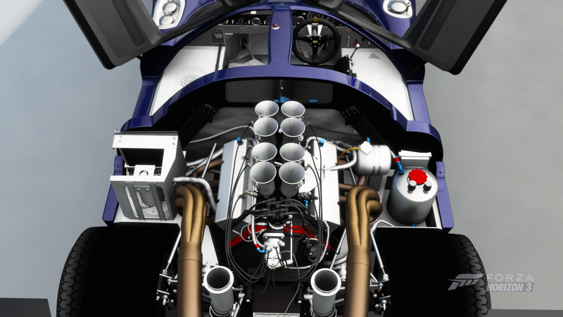 Illustration for article titled Forza Friday